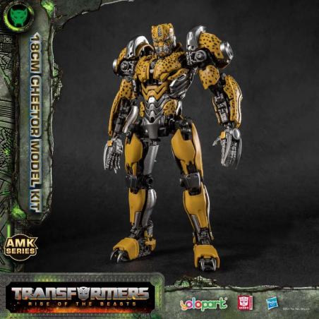 Transformers Rise Of The Beasts Amk Cheetor