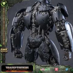 Transformers Rise Of The Beasts Amk Optimus Primal Yolopark - 4