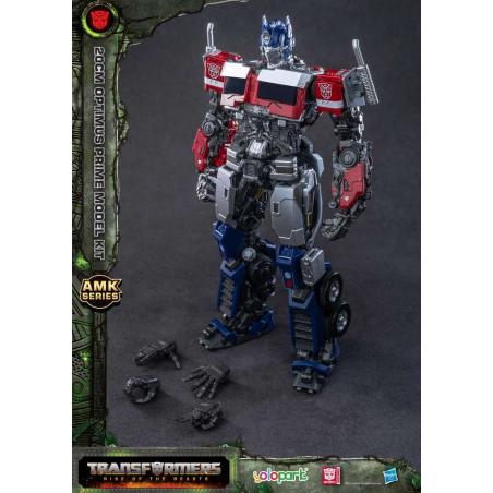 Transformers Rise Of The Beasts Amk Optimus Prime