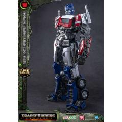 Transformers Rise Of The Beasts Amk Optimus Prime Yolopark - 4