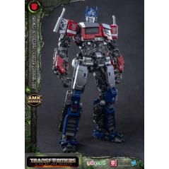 Transformers Rise Of The Beasts Amk Optimus Prime Yolopark - 6