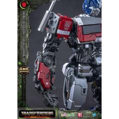 Transformers Rise Of The Beasts Amk Optimus Prime Yolopark - 8