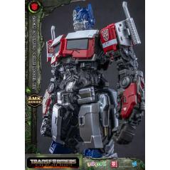 Transformers Rise Of The Beasts Amk Optimus Prime Yolopark - 10