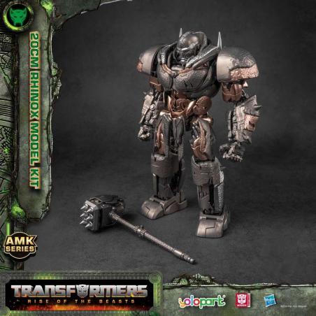 Transformers Rise Of The Beasts Amk Rhinox