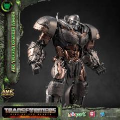 Transformers Rise Of The Beasts Amk Rhinox Yolopark - 7