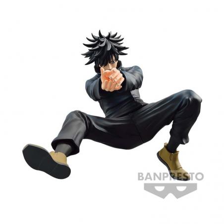 Jujutsu Kaisen Maximatic The Megumi Fushiguro II Banpresto - 1