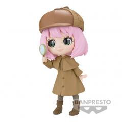 Spy x Family Q Posket Anya Forger Research (Ver. B) Banpresto - 1