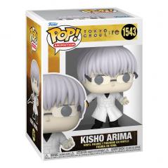 Funko Pop - Tokyo Ghoul:re - Kisho Arima - 1543 Funko - 1