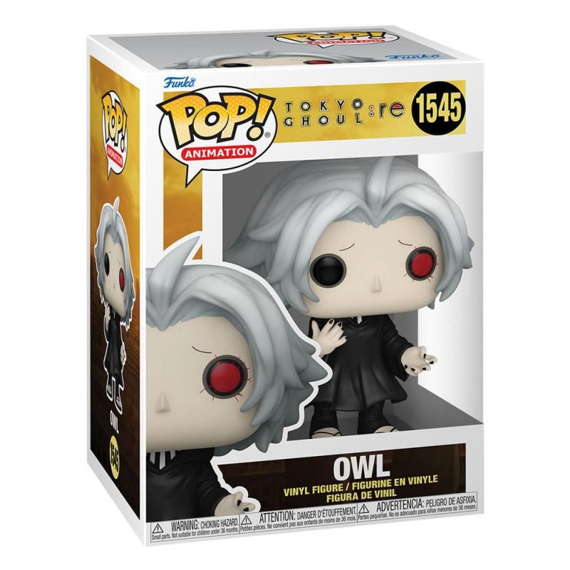 Funko Pop - Tokyo Ghoul:re - Owl - 1545