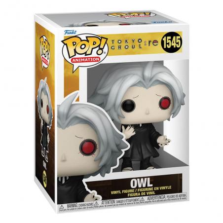 Funko Pop - Tokyo Ghoul:re - Owl - 1545 Funko - 1