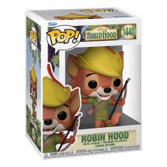 Funko Pop - Robin Hood - Robin Hood - 1440 Funko - 1