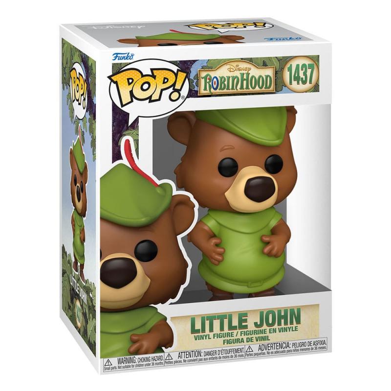 Funko Pop - Robin Hood - Little Jon - 1437