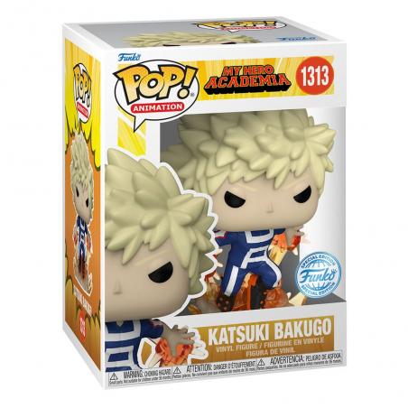 Funko Pop - My Hero Academia - Bakugo - 1313 Funko - 1