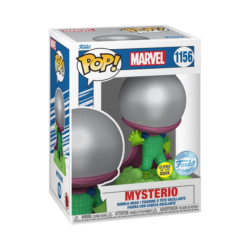 Funko Pop - Marvel - Mysterio 616 (GW) - 1156 Funko - 1