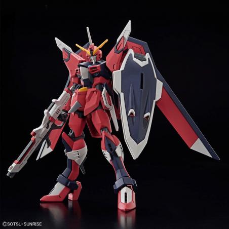 Gundam - HGCE - 244 - STTS-808 Immortal Justice Gundam 1/144 Bandai - 2