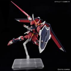 Gundam - HGCE - 244 - STTS-808 Immortal Justice Gundam 1/144 Bandai - 5