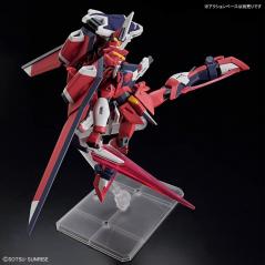 Gundam - HGCE - 244 - STTS-808 Immortal Justice Gundam 1/144 Bandai - 6