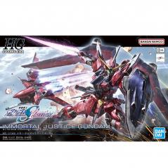 Gundam - HGCE - 244 - STTS-808 Immortal Justice Gundam 1/144 Bandai - 1