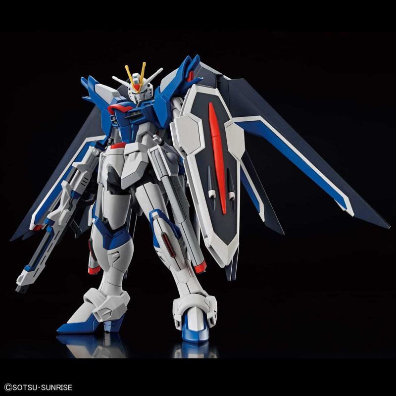 Gundam - HGCE - 243 - STTS-909 Rising Freedom Gundam 1/144 Bandai - 2
