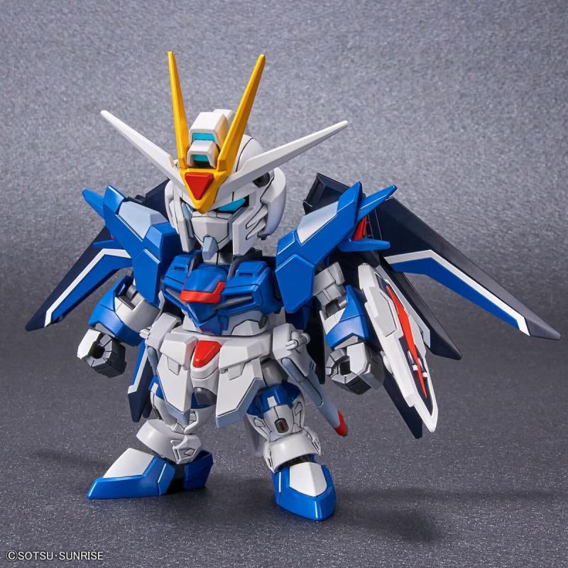 Gundam - SDEX - 020 - STTS-909 Rising Freedom Gundam Bandai - 2