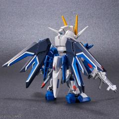 Gundam - SDEX - 020 - STTS-909 Rising Freedom Gundam Bandai - 3