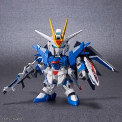 Gundam - SDEX - 020 - STTS-909 Rising Freedom Gundam Bandai - 4