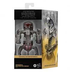 Star Wars The Phantom Menace Black Series - Droideka Destroyer Droid Hasbro - 6