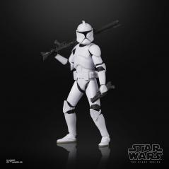 Star Wars The Attack of the Clones Black Series - Phase I Clone Trooper Hasbro - 1