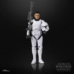Star Wars The Attack of the Clones Black Series - Phase I Clone Trooper Hasbro - 2