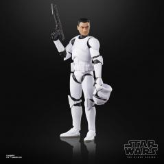 Star Wars The Attack of the Clones Black Series - Phase I Clone Trooper Hasbro - 4