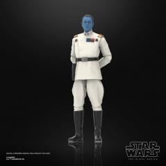 Star Wars Ahsoka Black Series - Grand Admiral Thrawn Hasbro - 1
