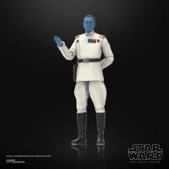 Star Wars Ahsoka Black Series - Grand Admiral Thrawn Hasbro - 2