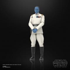 Star Wars Ahsoka Black Series - Grand Admiral Thrawn Hasbro - 4