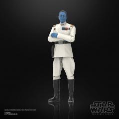 Star Wars Ahsoka Black Series - Grand Admiral Thrawn Hasbro - 5