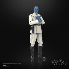 Star Wars Ahsoka Black Series - Grand Admiral Thrawn Hasbro - 6