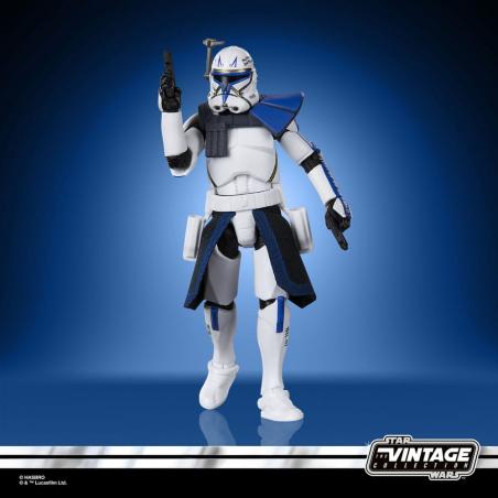 Star Wars The Bad Batch Vintage Collection - Clone Commander Rex (Bracca Mission) Hasbro - 1