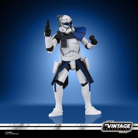 Star Wars The Bad Batch Vintage Collection - Clone Commander Rex (Bracca Mission)