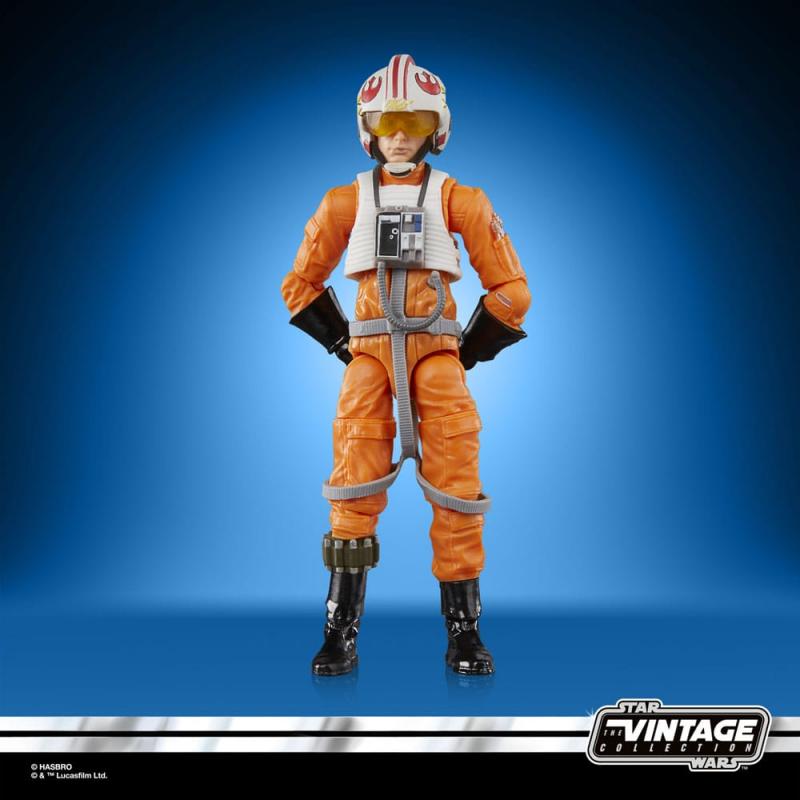 Star Wars Vintage Collection - Luke Skywalker (X-Wing Pilot) Hasbro - 1