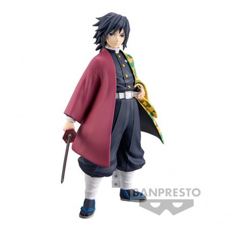 Demon Slayer: Kimetsu No Yaiba Vol.46 (B: Giyu Tomioka) Banpresto - 1