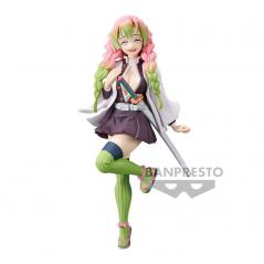 Demon Slayer: Kimetsu No Yaiba Vol.45 (B: Mitsuri Kanroji) Banpresto - 1