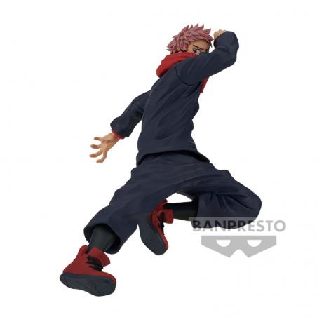 Jujutsu Kaisen Jufutsunowaza Yuji Itadori 2 Banpresto - 1