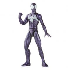 Marvel Legends Series Spider-Man - Pack de 5 Figuras Spider-Man, Silvermane, Human Fly, Molten Man, Razorback Hasbro - 2