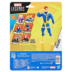 Marvel Legends Series X-Men '97 - Cyclops Hasbro - 7