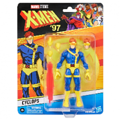 Marvel Legends Series X-Men '97 - Cyclops Hasbro - 6