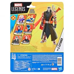 Marvel Legends Series X-Men '97 - X-Cutioner Hasbro - 7
