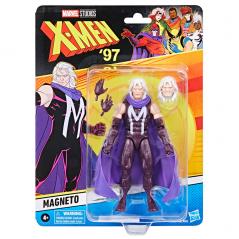Marvel Legends Series X-Men '97 - Magneto Hasbro - 6