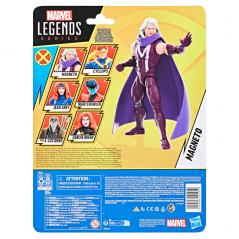 Marvel Legends Series X-Men '97 - Magneto Hasbro - 7