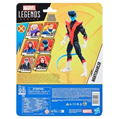 Marvel Legends Series X-Men '97 - Nightcrawler Hasbro - 7