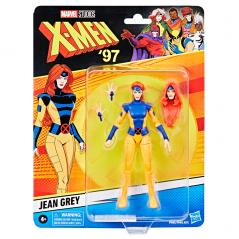 Marvel Legends Series X-Men '97 - Jean Grey Hasbro - 6