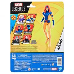 Marvel Legends Series X-Men '97 - Jean Grey Hasbro - 7